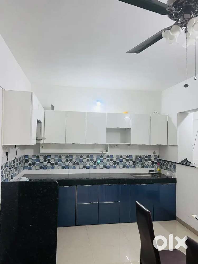 #Furnished flat# for rent near Magarpatta city
