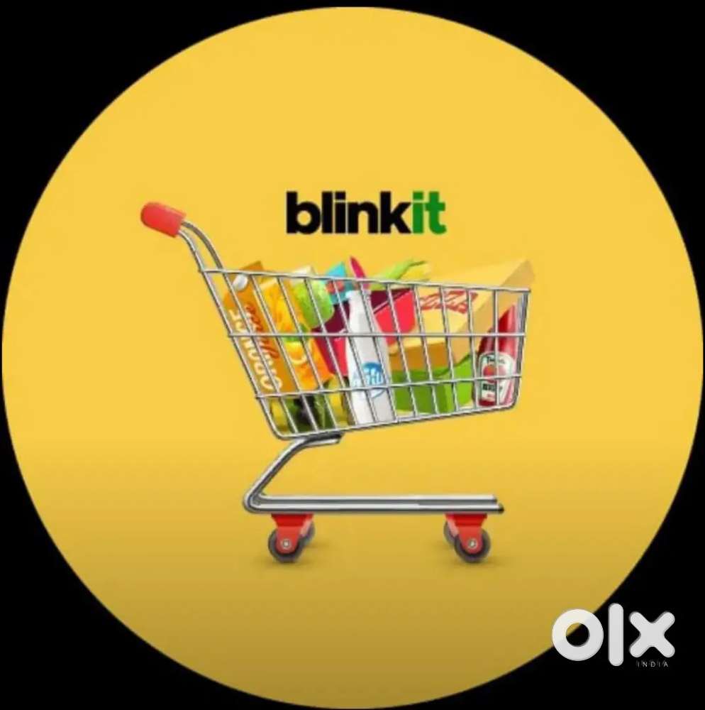 Blinkit grocery delivery job kakinada