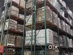 Logistics associate in warehouse management
