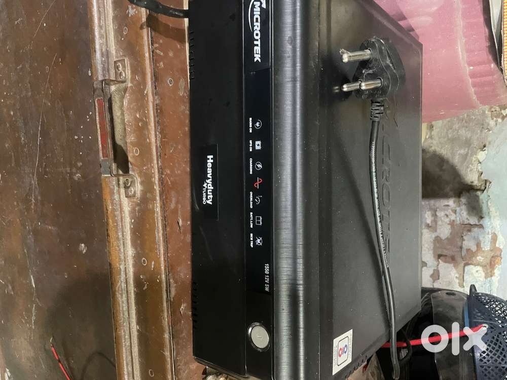 MICROTEK INVERTER HEAVY DUTY TURBO SINEWAVE