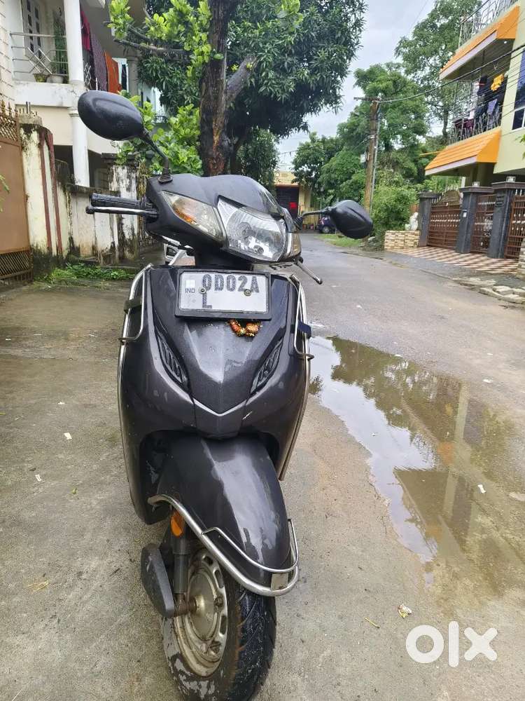Honda Activa 4G 2017 Model  Petrol  90,000 km