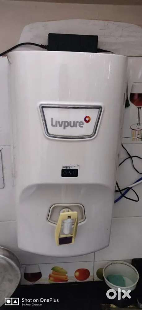 Livpure RO purifier