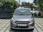 Maruti Suzuki Celerio 1.0 VXI MT, 2016, Petrol