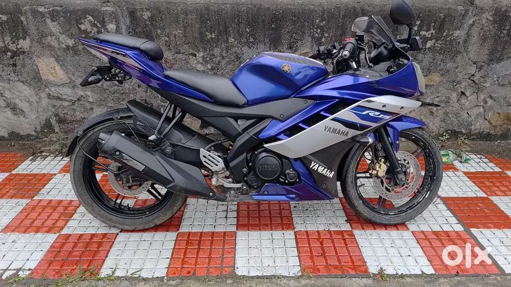 Yamaha R15 V2 Special Edition