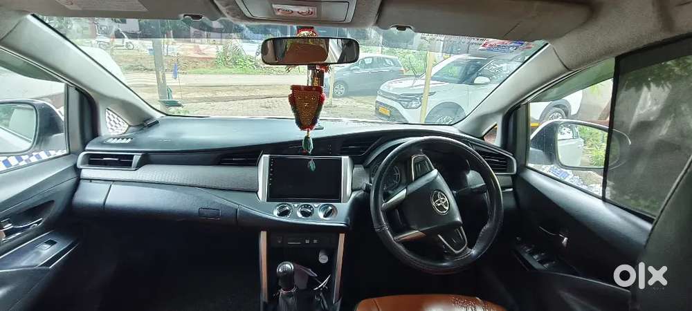 Toyota Innova Crysta 2017 Diesel Good Condition