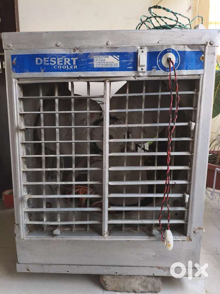 Air cooler in excellent condition -new water pump and fan kit
