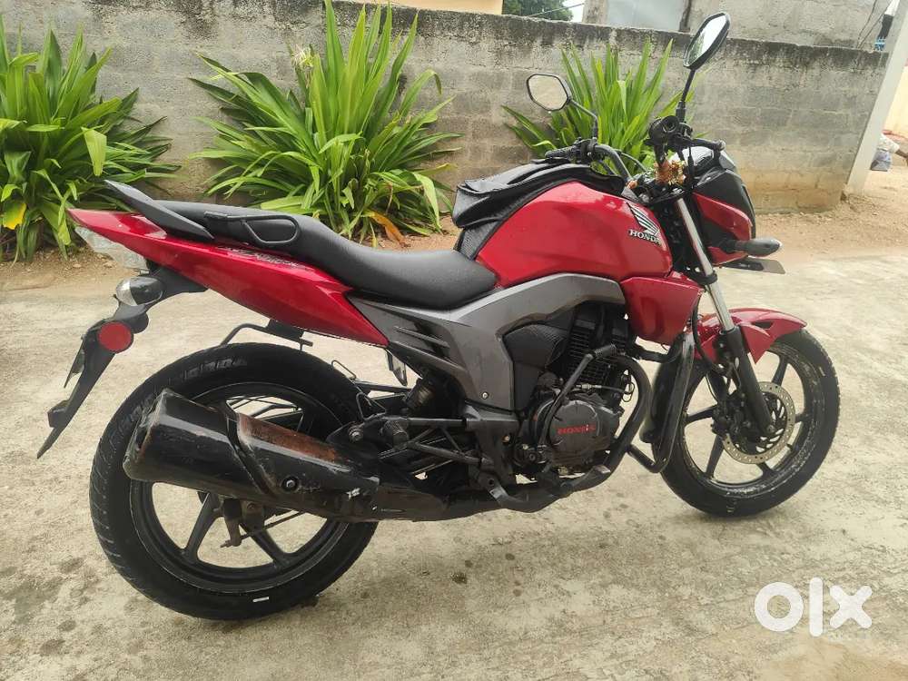 Honda Trigger