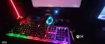 Gaming and editing all computer setup 1 year hua hai