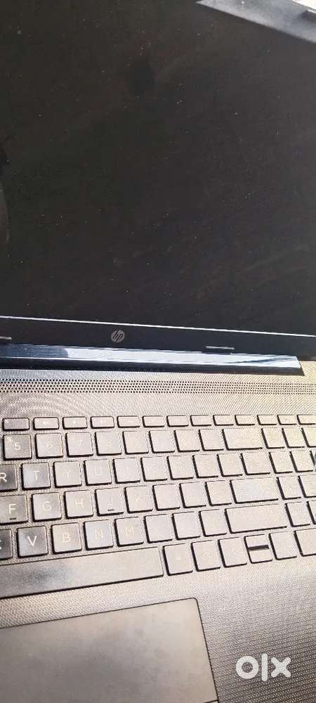 Hp laptop 4gbRam 1tb storage