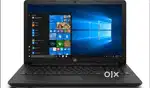 Dell laptop