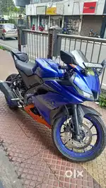 Yamaha r15