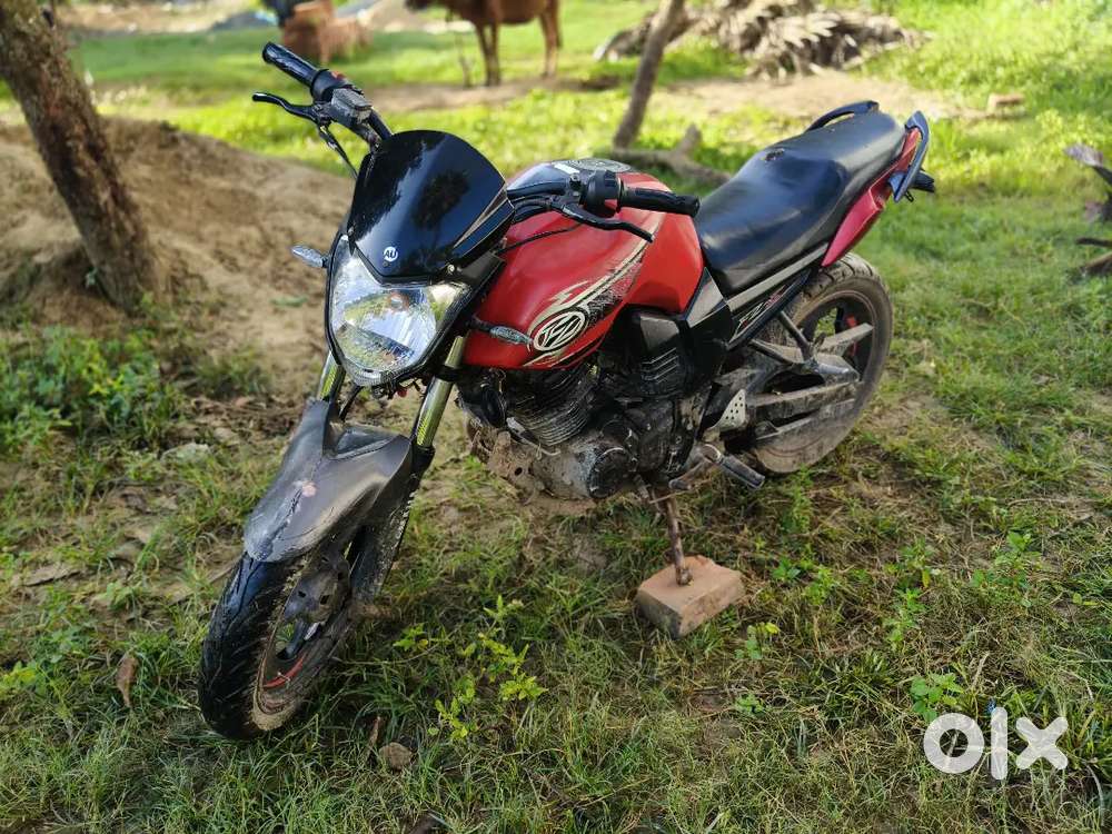 Bike third owner hai or bike me meter nhi hai
