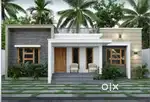 ANGAMALY, KIDANGOOR 2 BHK HOUSE FOR SALE