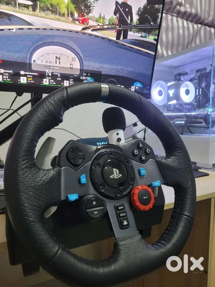 G29 steering wheel