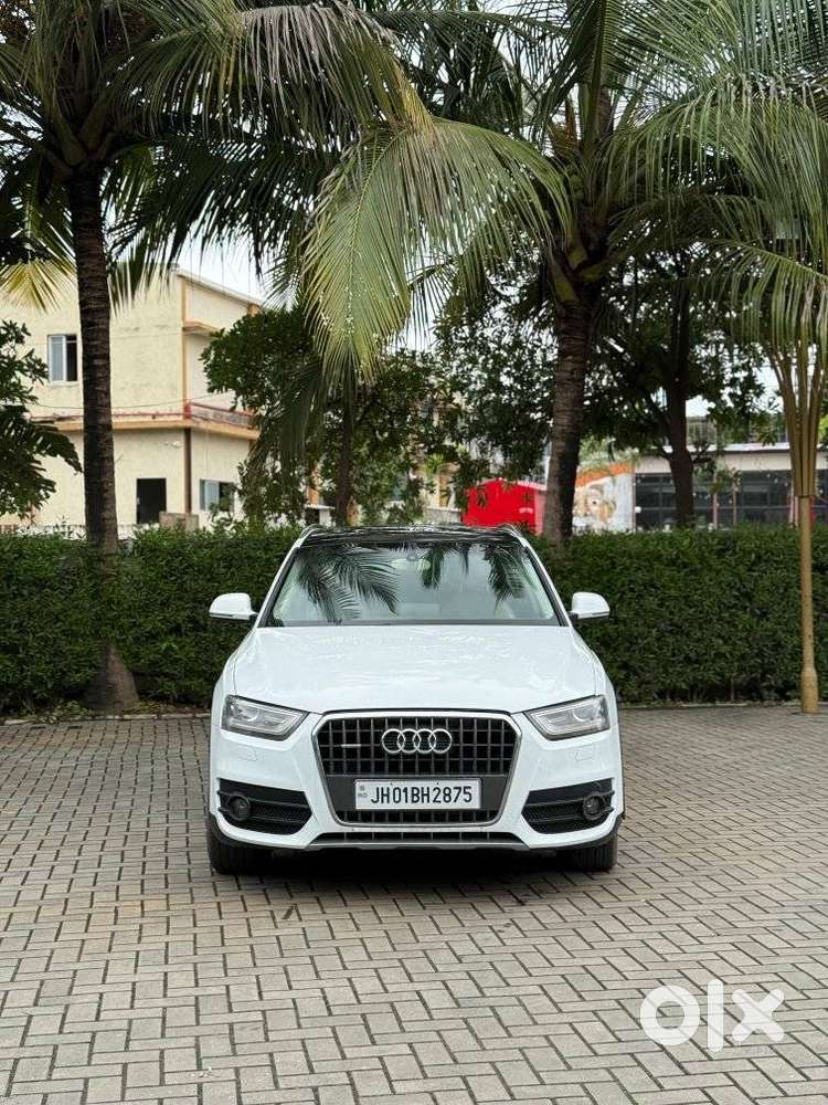 Audi Q3, 2014, Diesel