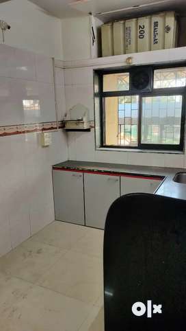 1BHK rental flat available in near bramhand