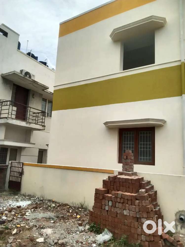 Individual villa for rent