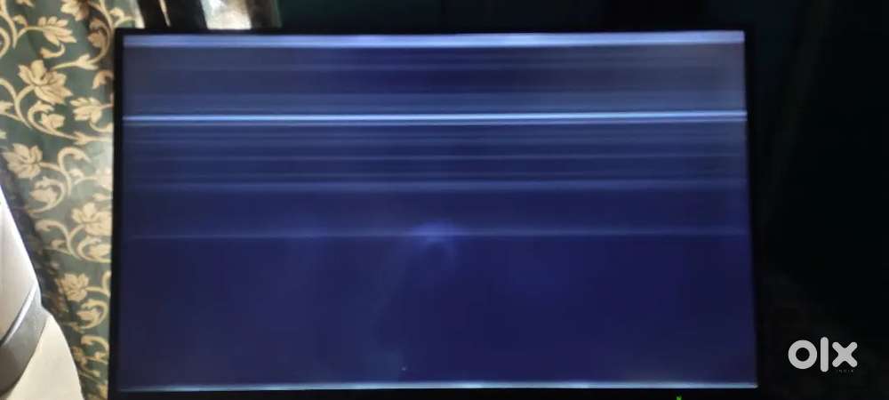 Thomson 55 UHD 4k led tv display not work all spears working