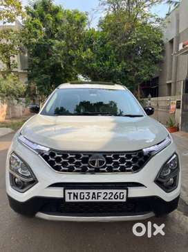 Tata Safari 2.0 Kryotec XZA Plus, 2022, Diesel