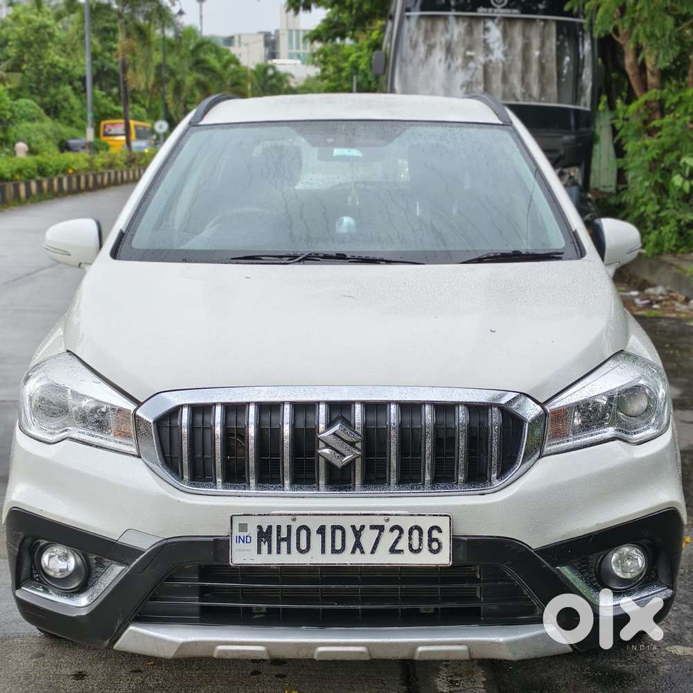 Maruti Suzuki S-Cross 1.5 Zeta AT, 2022, Petrol