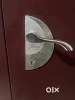 Godrej iron cupboard