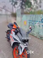 KTM RC 125 BS6 Model