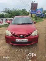 Toyota Etios Liva D 4D GD, 2015, Diesel