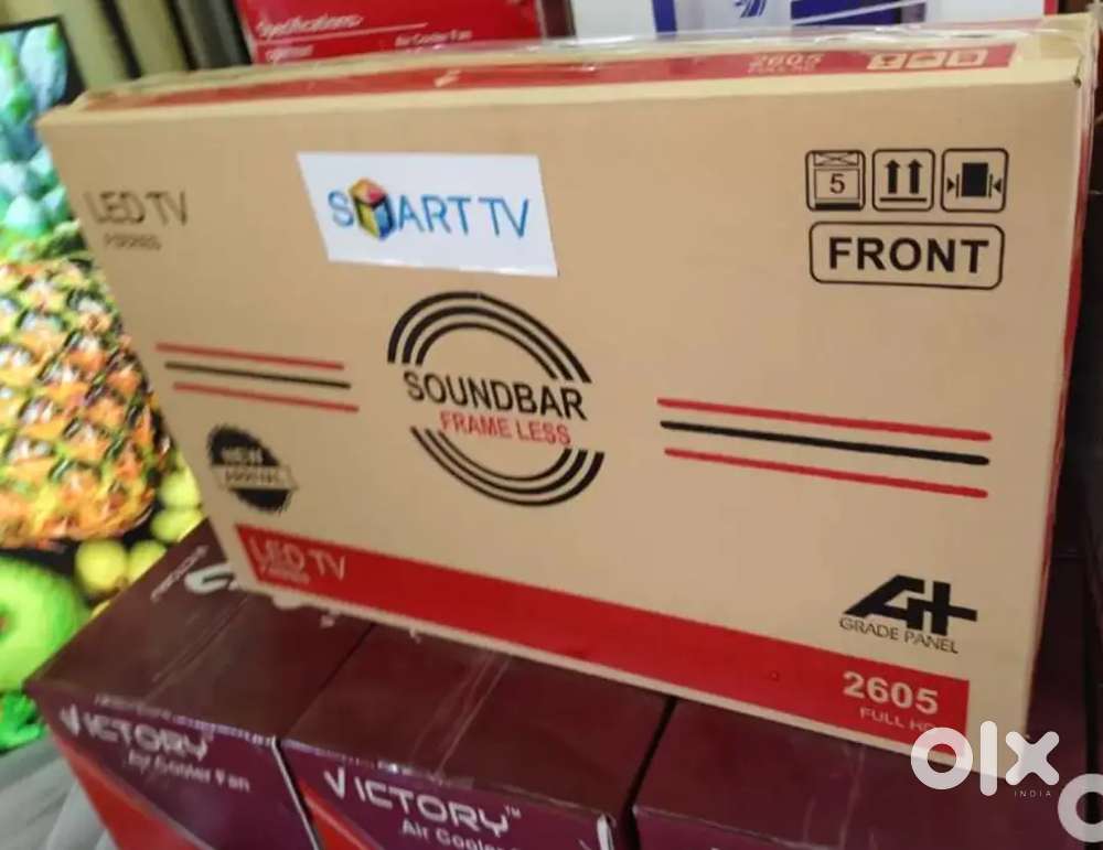 4K Sony 24'' Full Android Smart Led TV Best