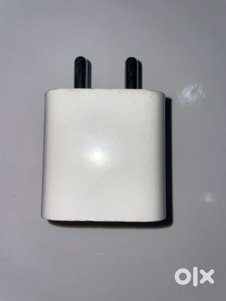 Iphone adapter 20w