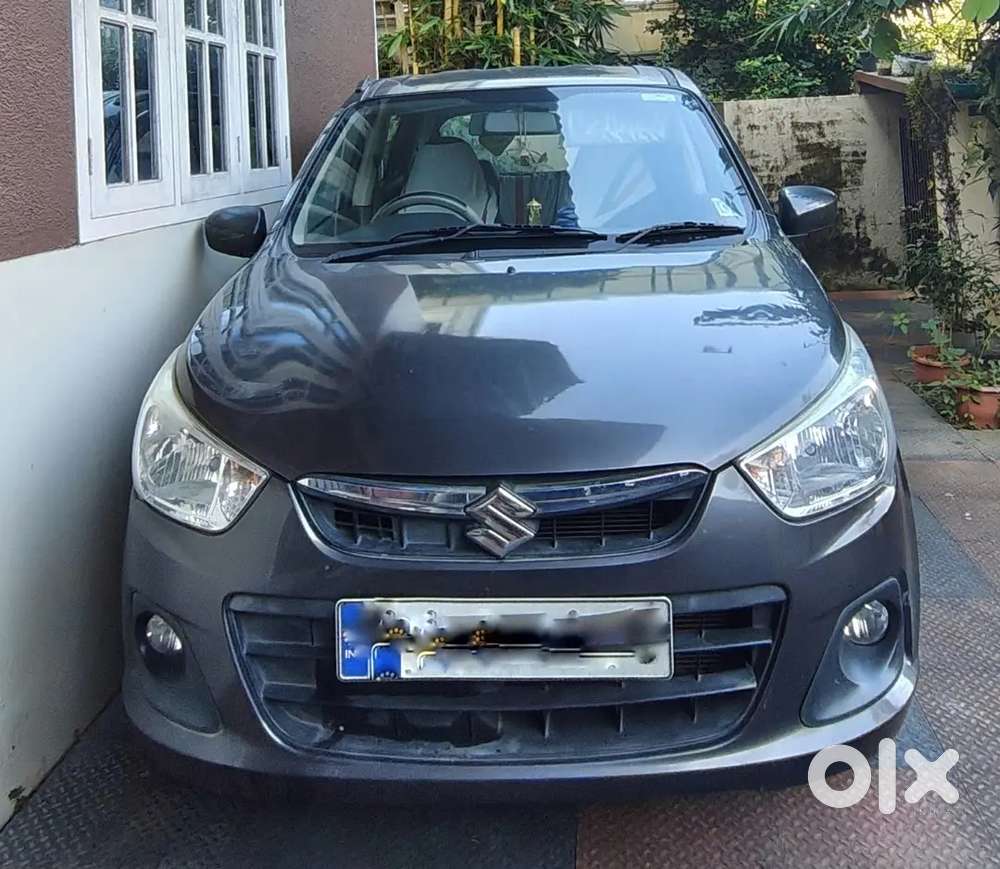 Maruti Suzuki Alto K10 2015