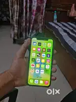 iPhone x 256gb all good condition only battery change