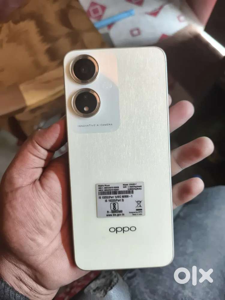 Oppo A59 5g 6GB 128GB GOOD CONDITION