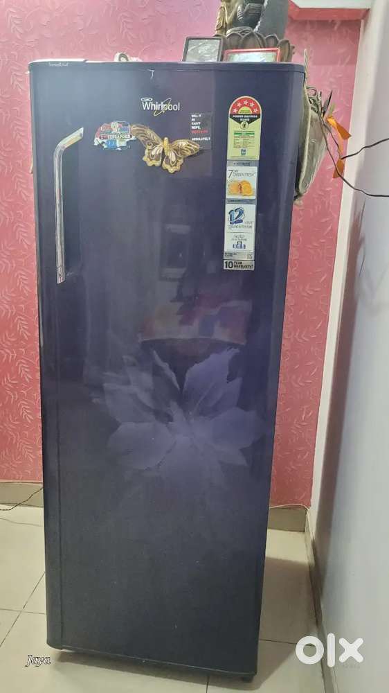 Whirlpool direct cool refrigerator