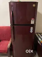 Godrej eon , power saving guide . 250ltrs , frost free fridge