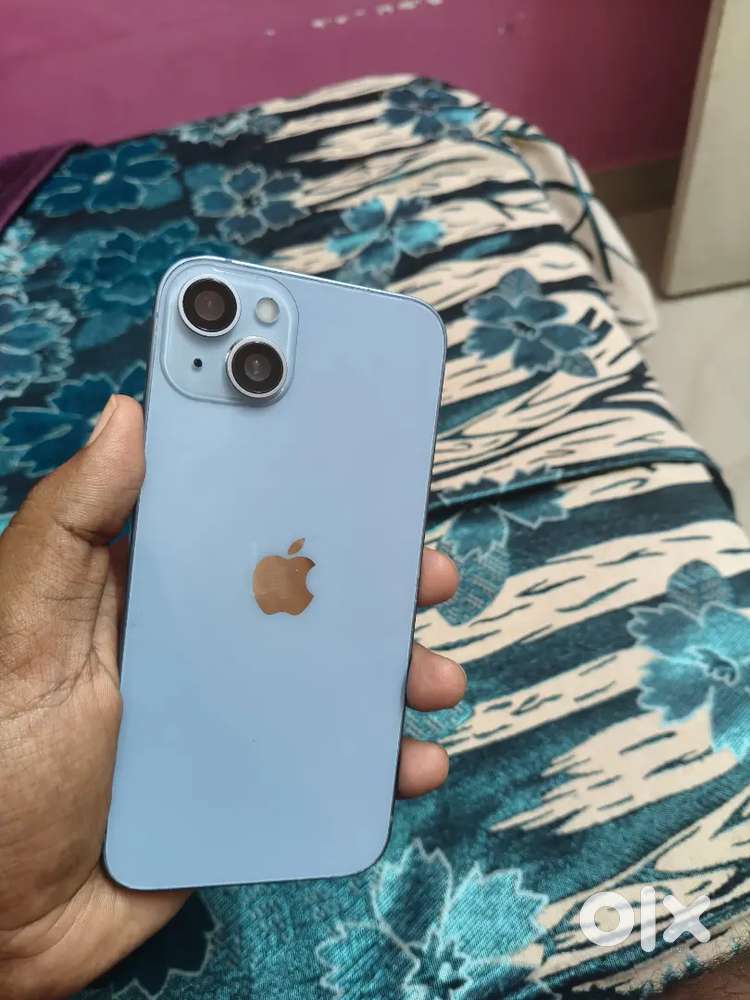 14 Plus Blue