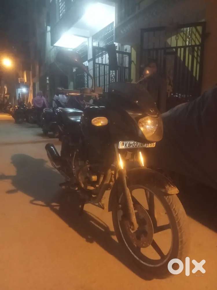 Pulsar 150 2014 model