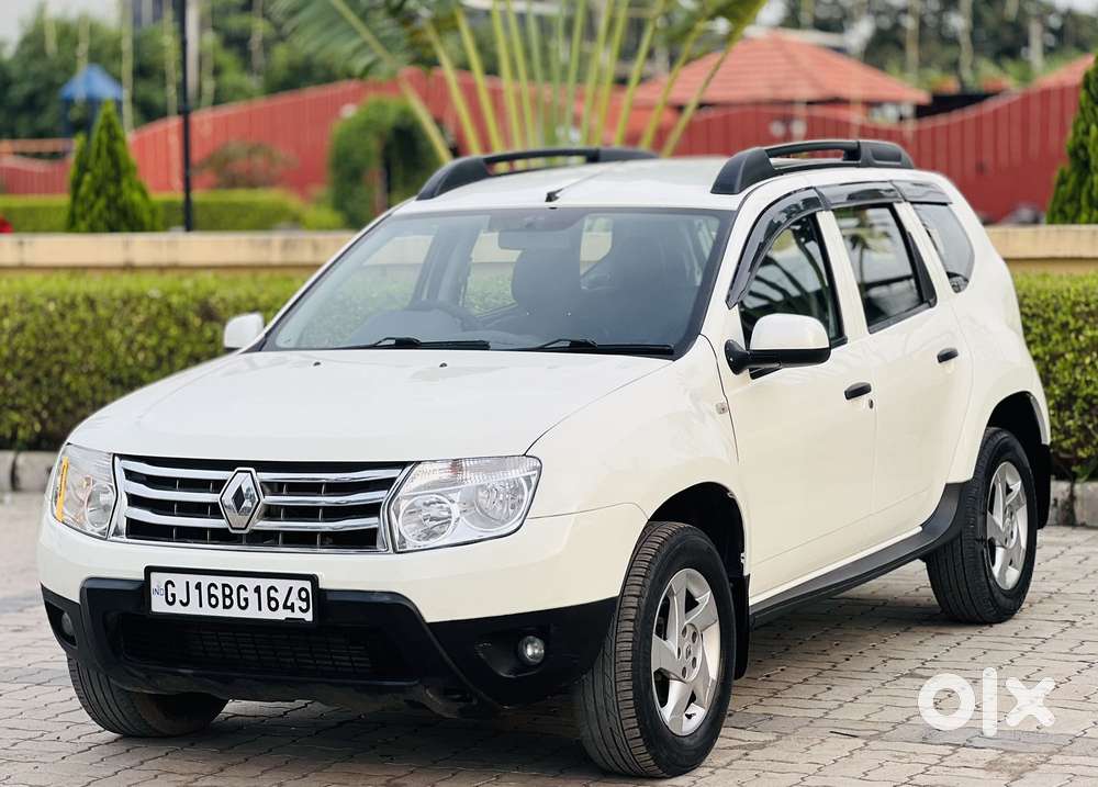 Renault Duster 85PS Diesel RxZ, 2014, Diesel