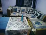 Sofa set good condition