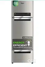 WHIRLPOOL FRIDGE 263D