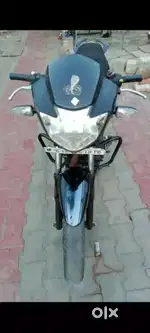 Good condition and running bike
