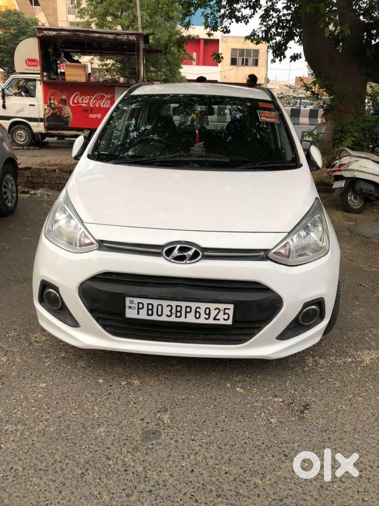 Hyundai Grand i10 2013 Diesel Well Maintained