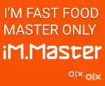 I am fast food master