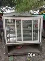 Steel counters