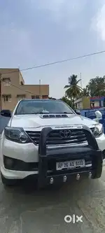 Toyota Fortuner 2012 , good condition