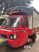 Mahindra alfa plus CNG