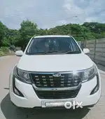 Mahindra XUV500 W11 Option, 2018