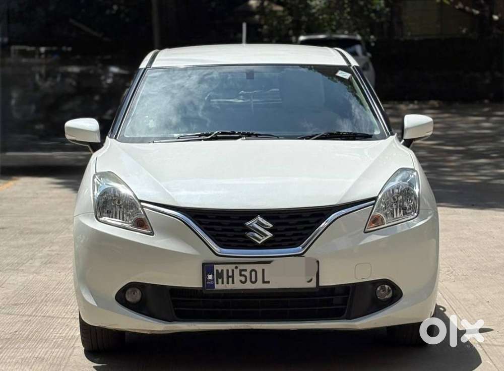 Maruti Suzuki Baleno 1.2 Zeta, 2018, Diesel