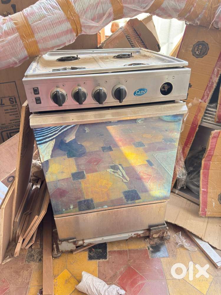 Glen stove
