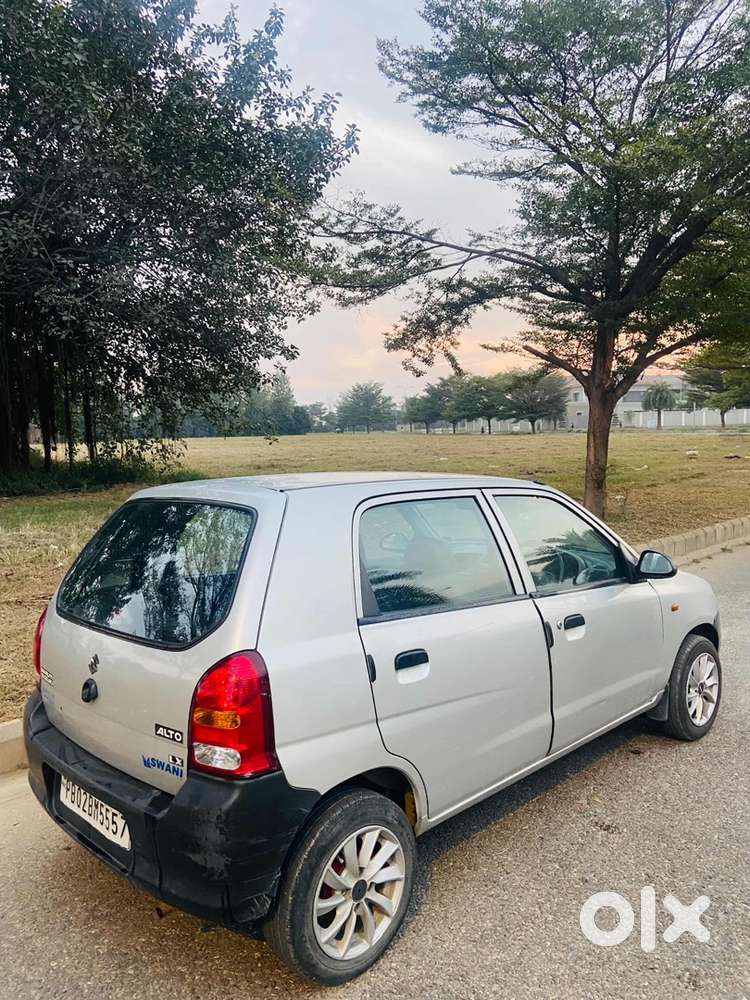 Maruti Suzuki Alto 2010 Petrol 40000 Km Driven