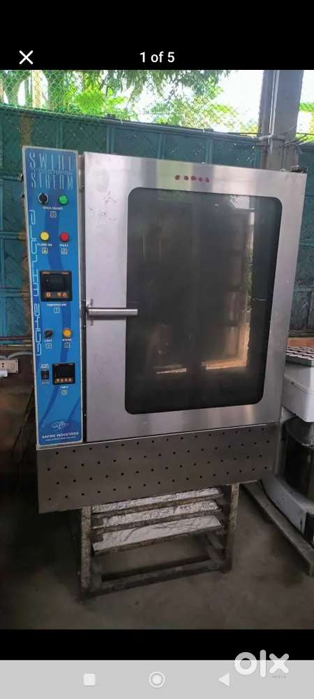 Bakery Equipments